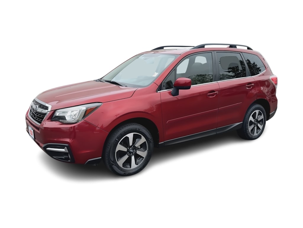 Thumbnail: 2018 Subaru Forester - 21