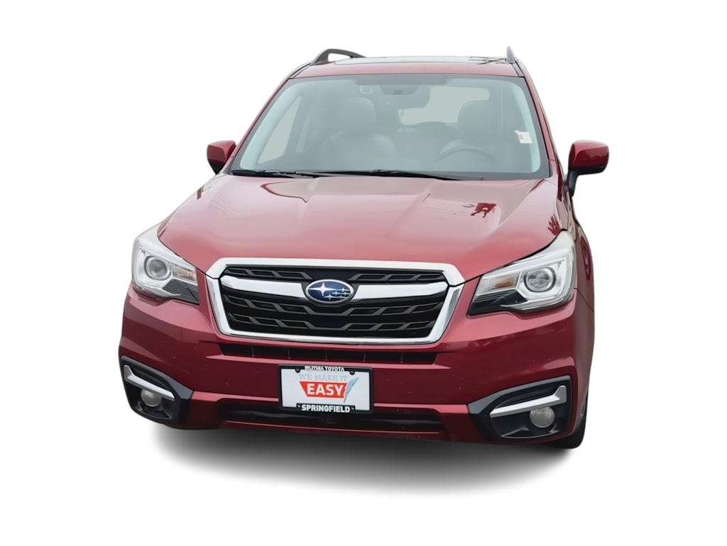 Thumbnail: 2018 Subaru Forester - 5
