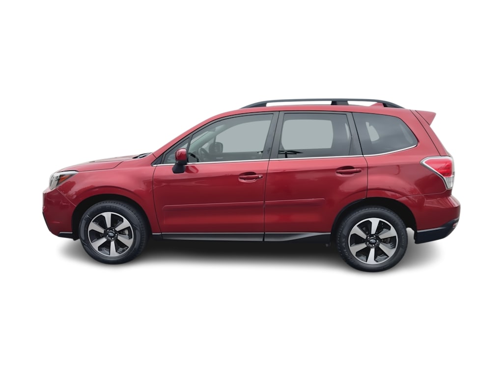 Thumbnail: 2018 Subaru Forester - 3