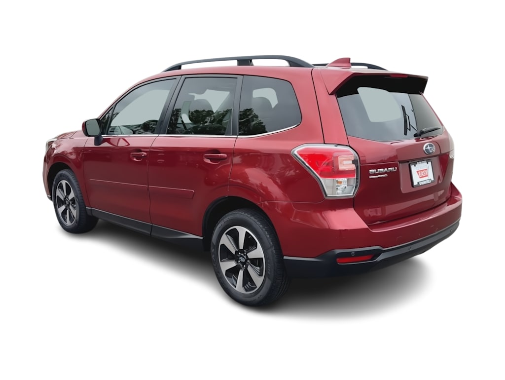 Thumbnail: 2018 Subaru Forester - 4