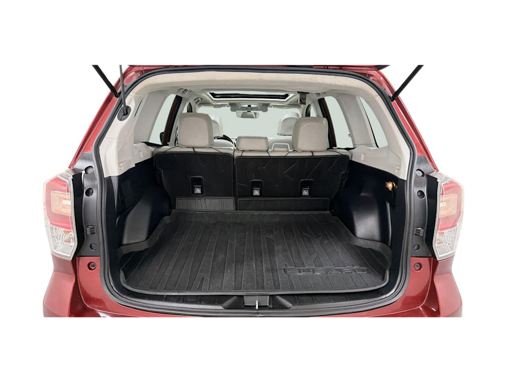 Thumbnail: 2018 Subaru Forester - 17