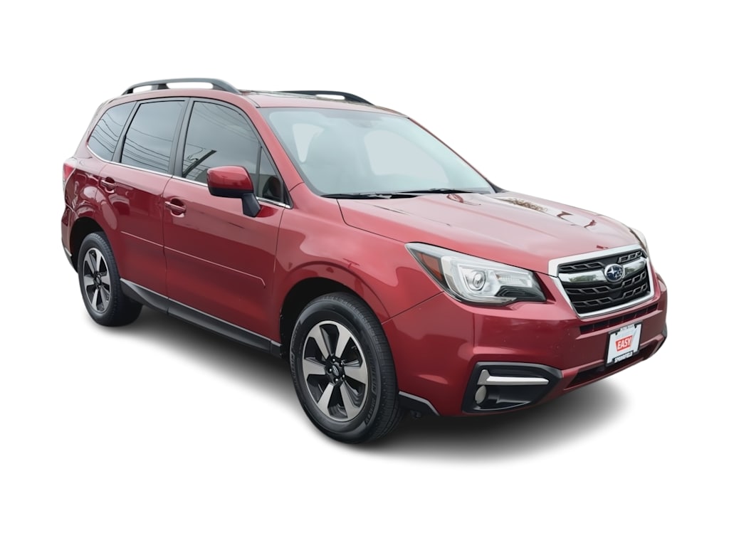 Thumbnail: 2018 Subaru Forester - 20