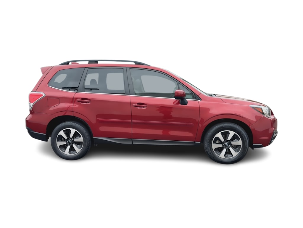 Thumbnail: 2018 Subaru Forester - 24