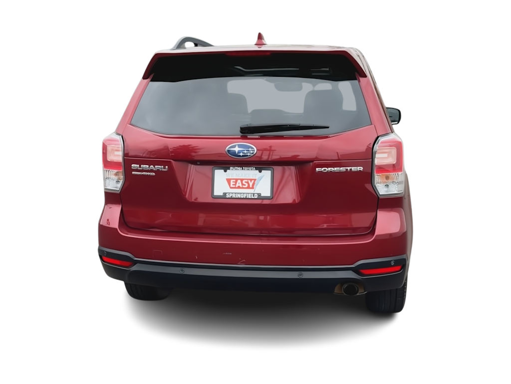 Thumbnail: 2018 Subaru Forester - 22