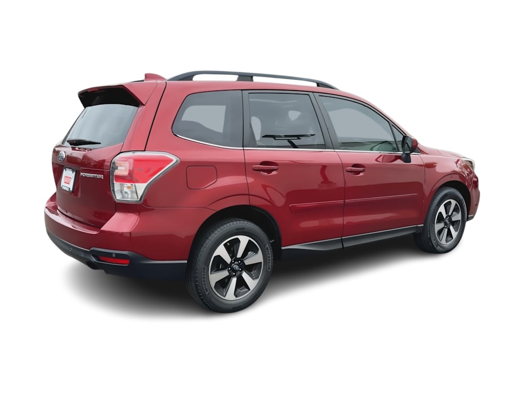 Thumbnail: 2018 Subaru Forester - 23