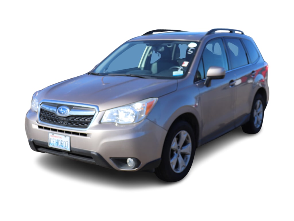 2015 Subaru Forester