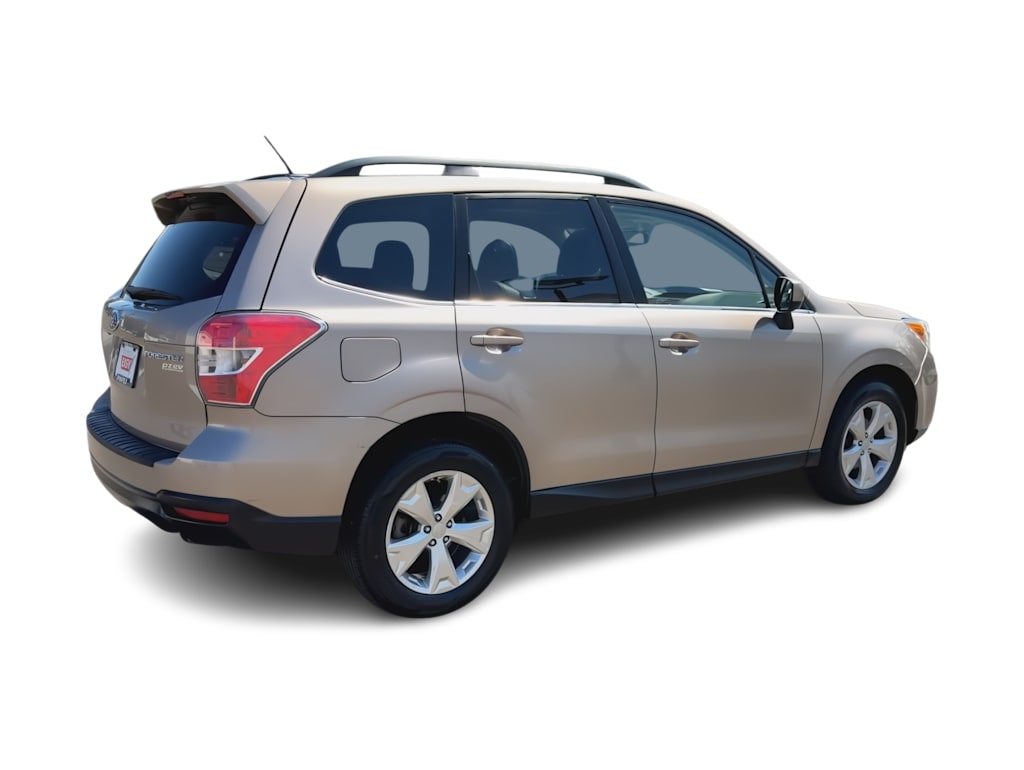 Thumbnail: 2015 Subaru Forester - 23