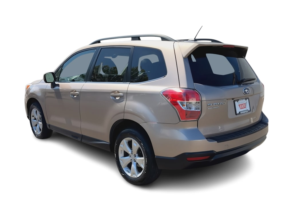 Thumbnail: 2015 Subaru Forester - 4