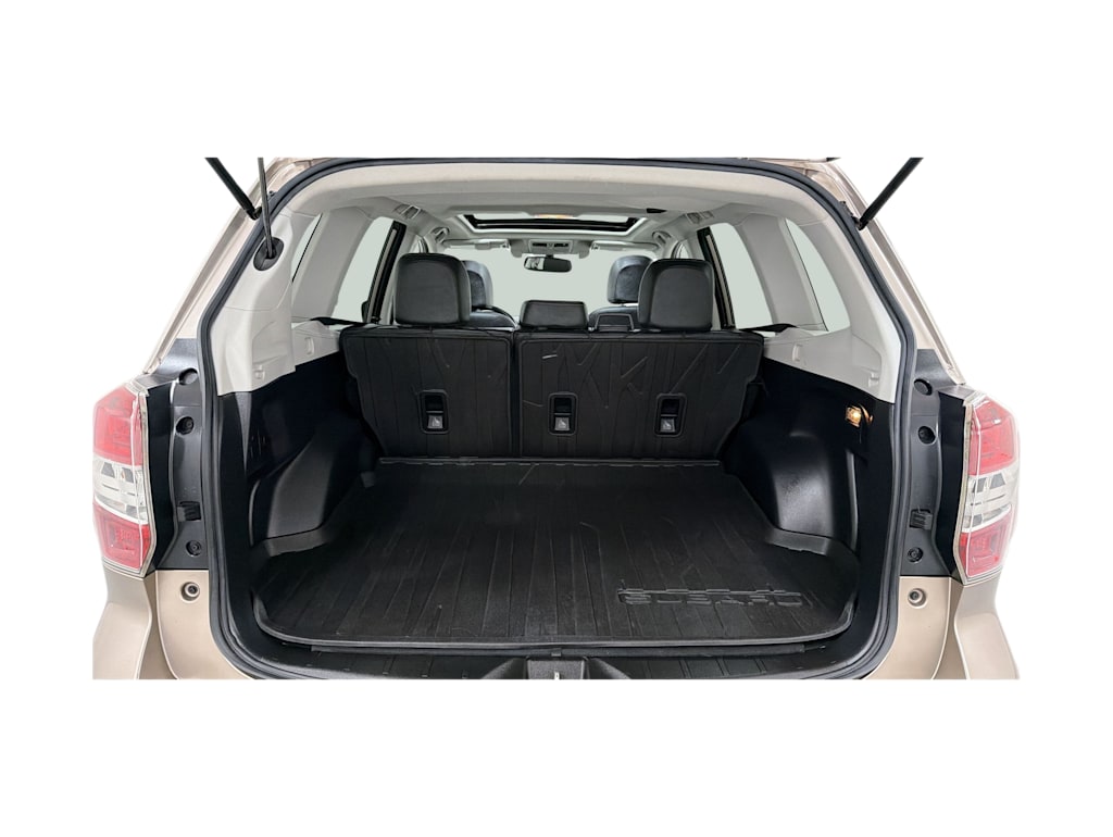 Thumbnail: 2015 Subaru Forester - 18