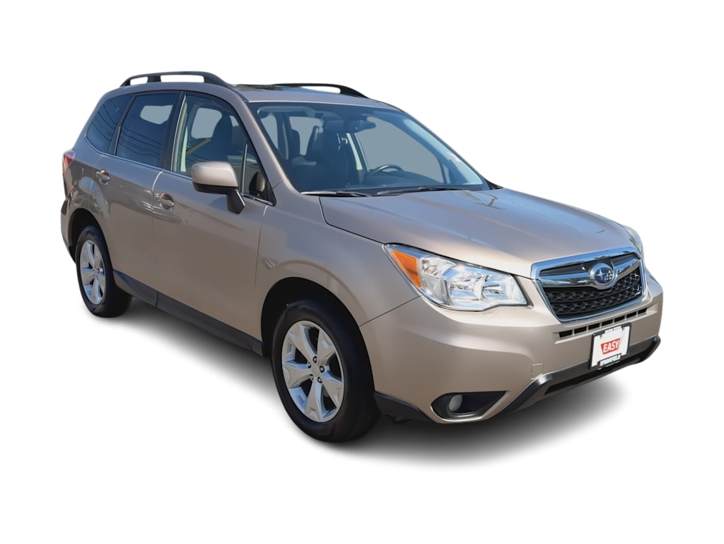 Thumbnail: 2015 Subaru Forester - 21