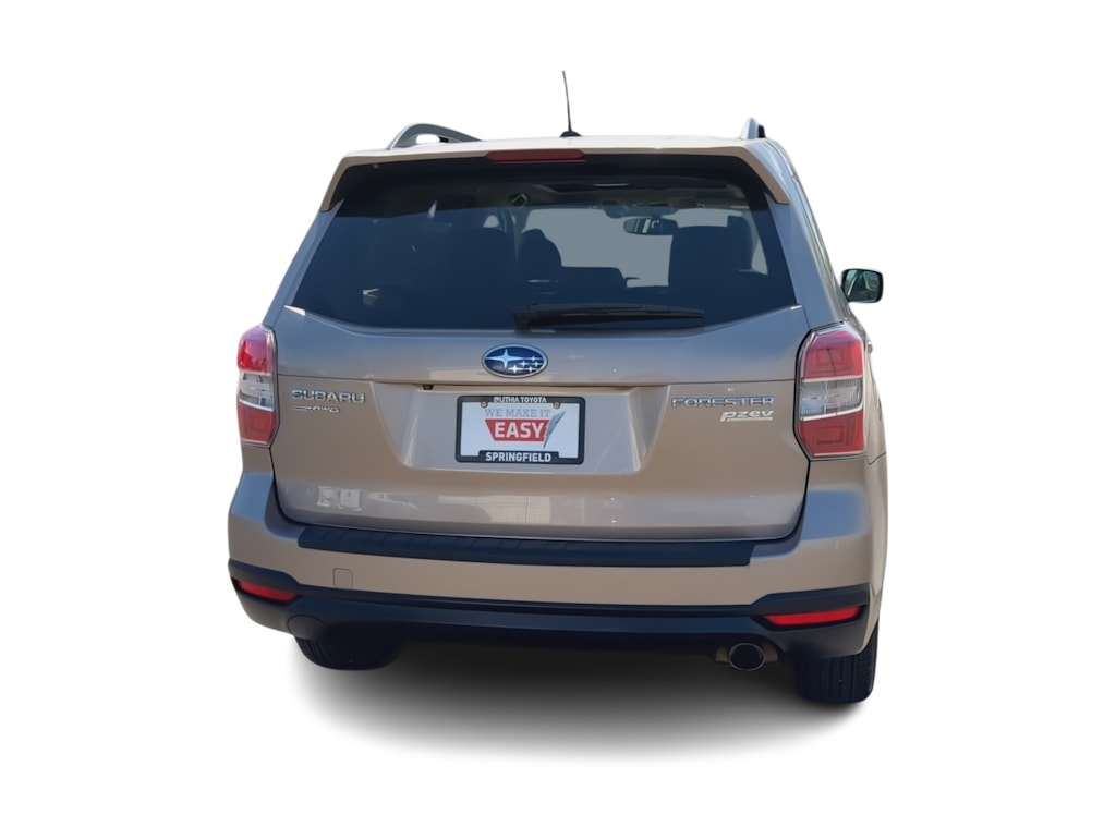 Thumbnail: 2015 Subaru Forester - 5