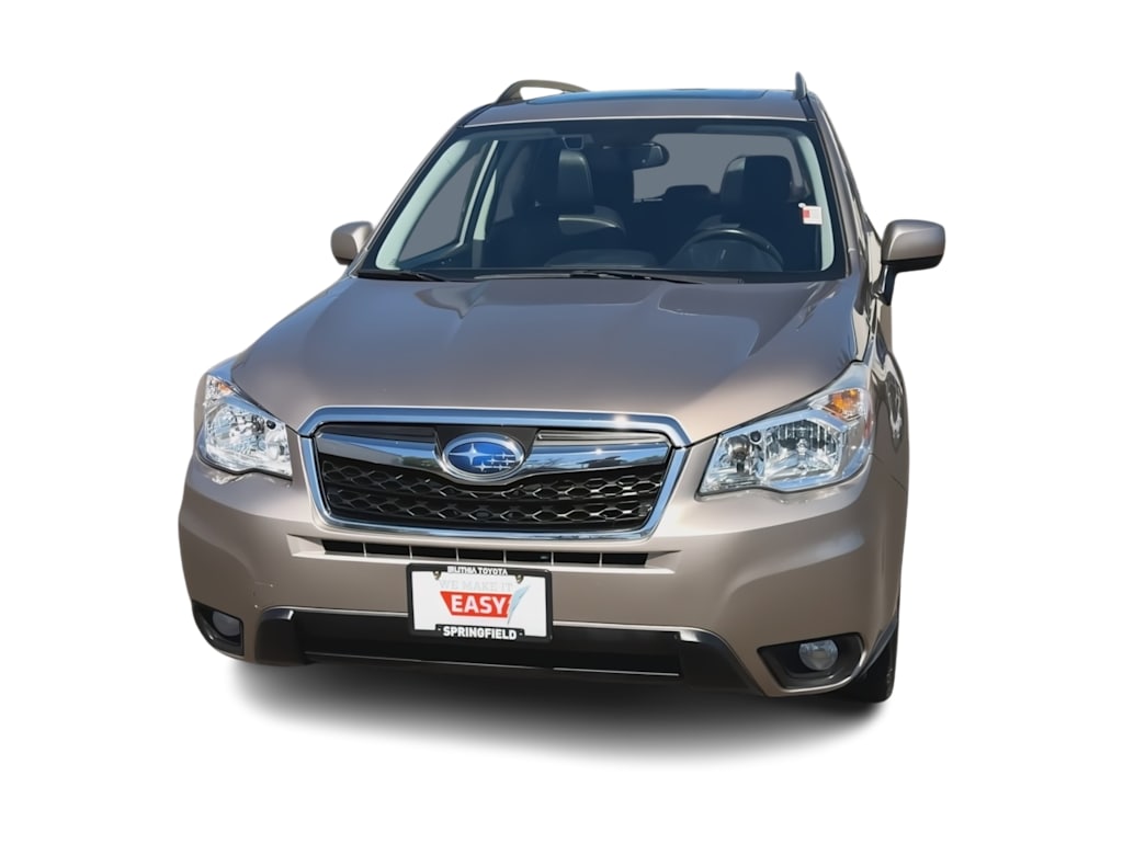 Thumbnail: 2015 Subaru Forester - 6