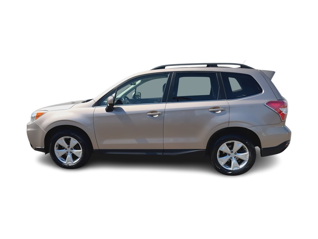 Thumbnail: 2015 Subaru Forester - 22