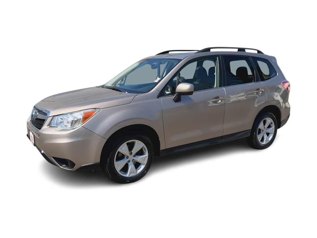 Thumbnail: 2015 Subaru Forester - 3