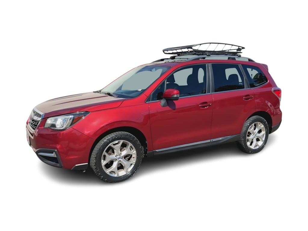 Thumbnail: 2017 Subaru Forester - 3