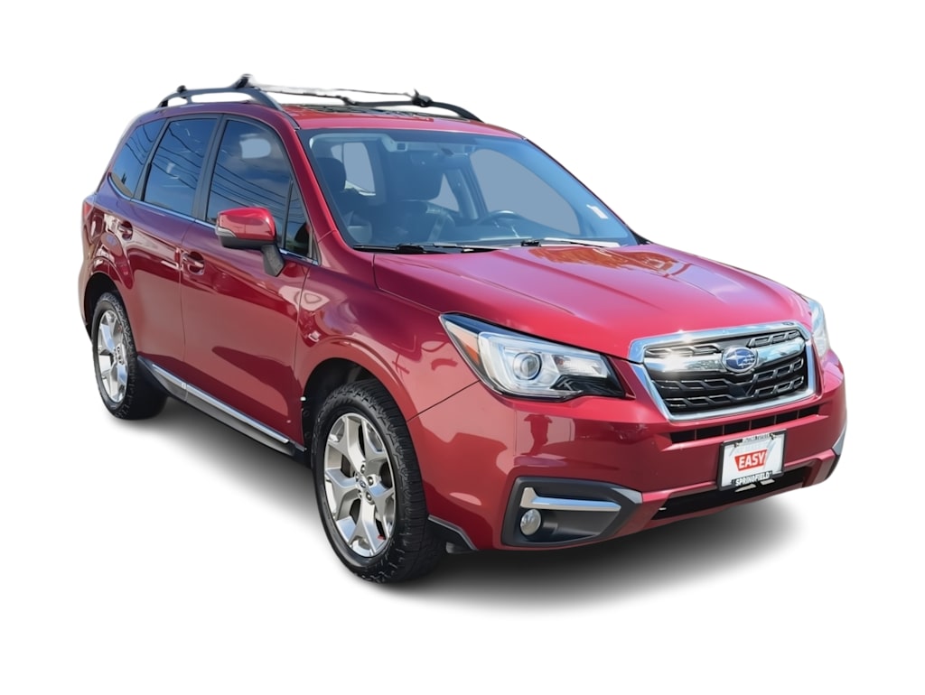 Thumbnail: 2017 Subaru Forester - 21