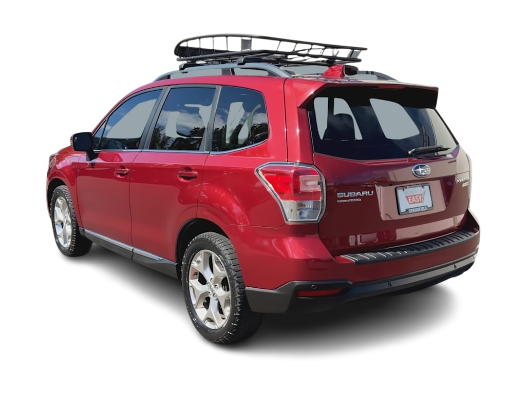 Thumbnail: 2017 Subaru Forester - 4