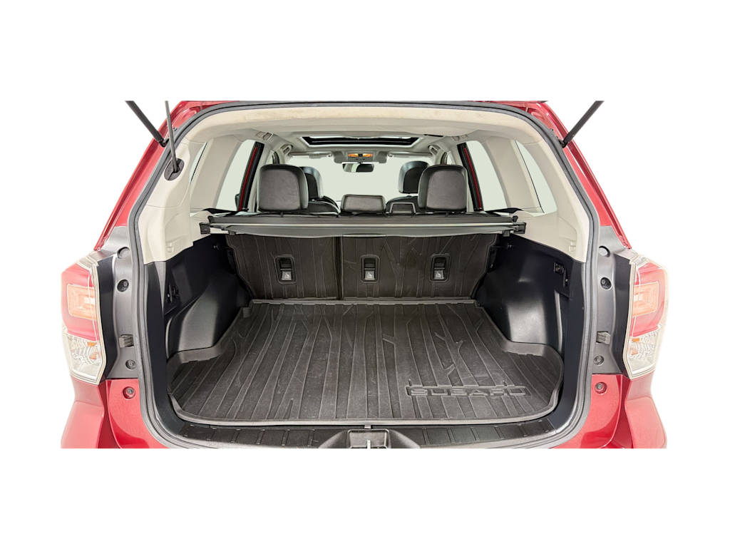 Thumbnail: 2017 Subaru Forester - 18