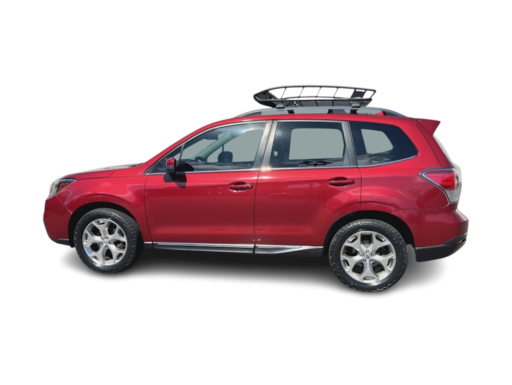 Thumbnail: 2017 Subaru Forester - 22