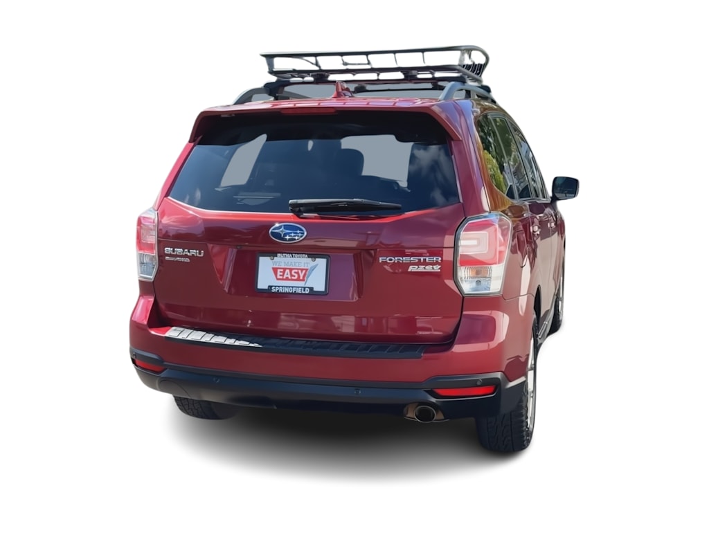 Thumbnail: 2017 Subaru Forester - 5