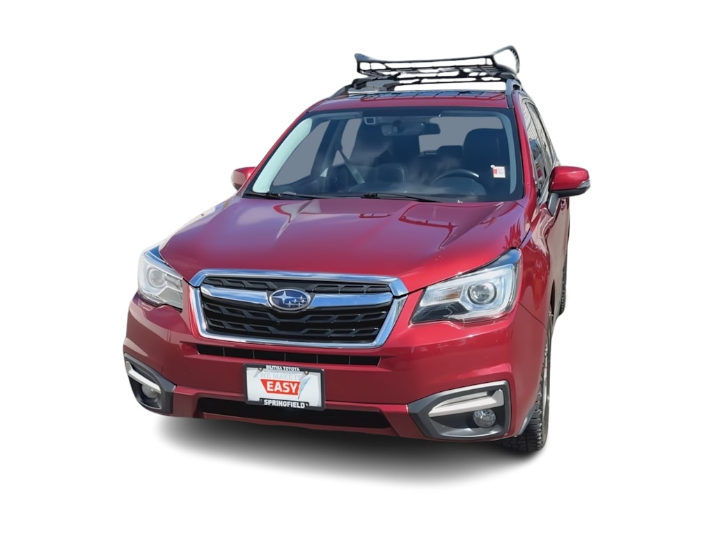 Thumbnail: 2017 Subaru Forester - 6