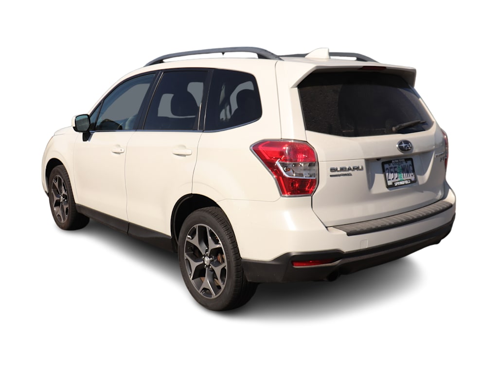 Thumbnail: 2016 Subaru Forester - 4