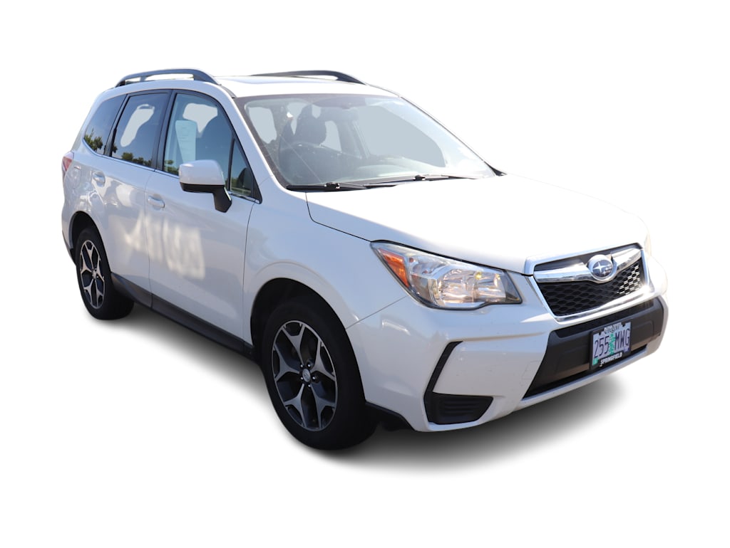 Thumbnail: 2016 Subaru Forester - 9