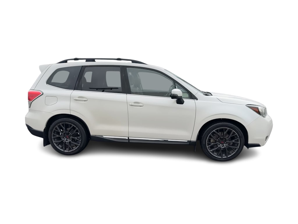2018 Subaru Forester Touring 24
