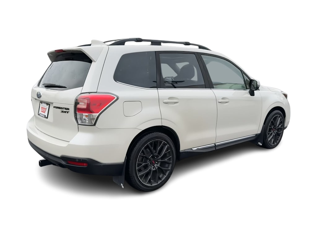2018 Subaru Forester Touring 23