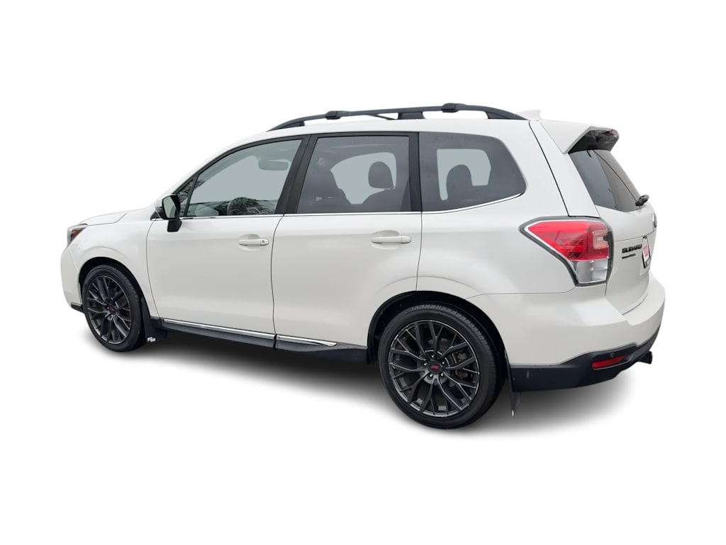2018 Subaru Forester Touring 22