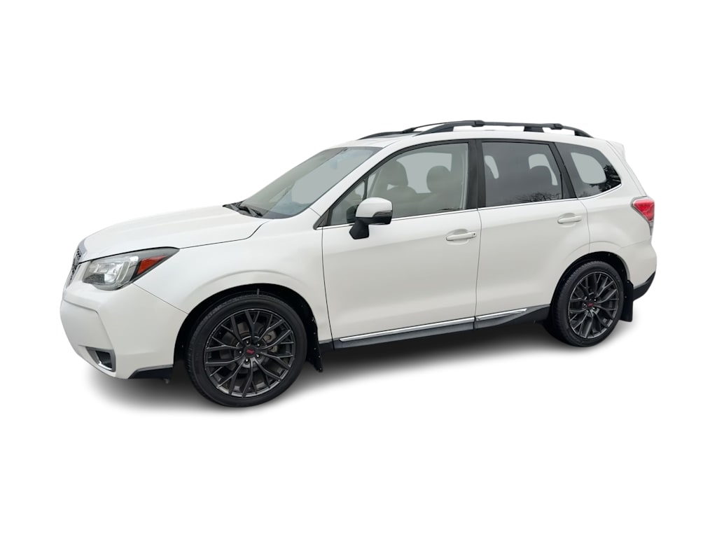 2018 Subaru Forester Touring 3