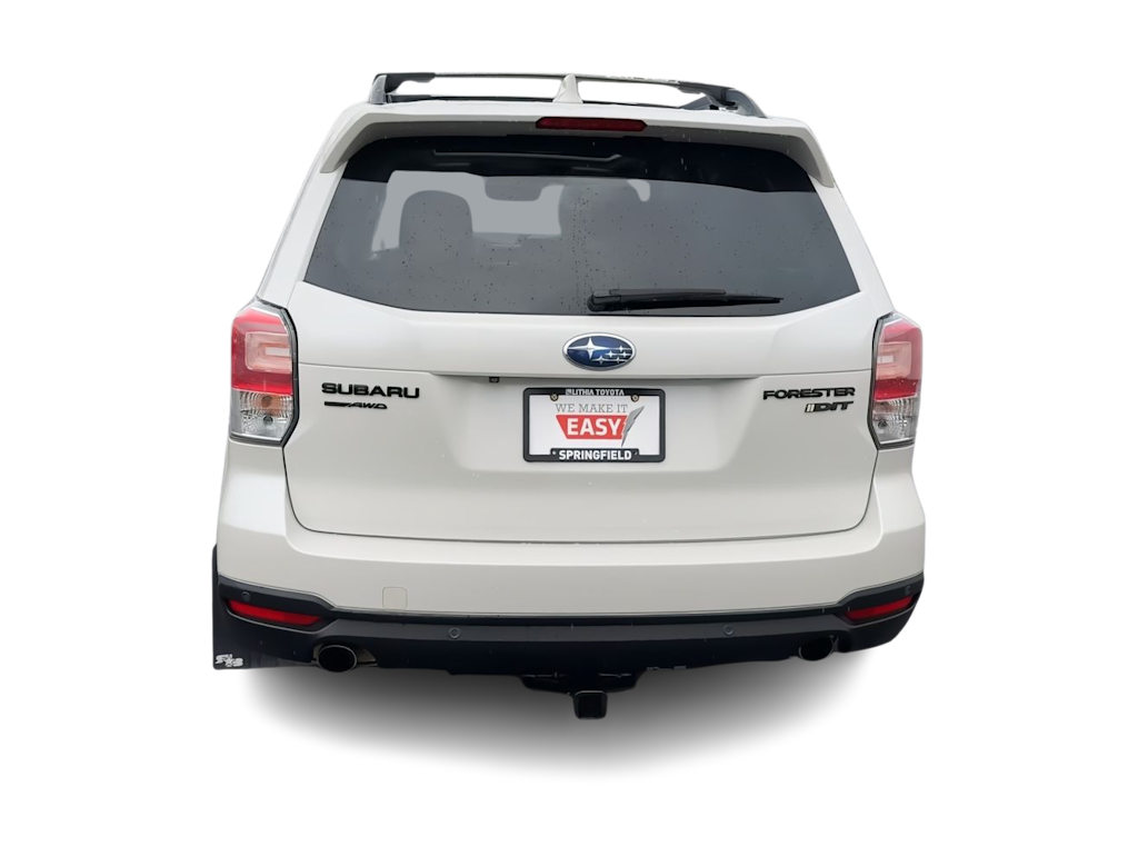 2018 Subaru Forester Touring 4