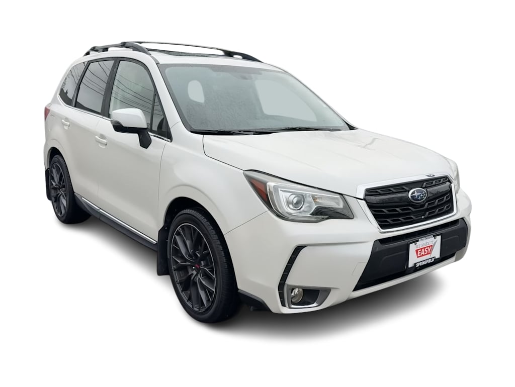 2018 Subaru Forester Touring 20