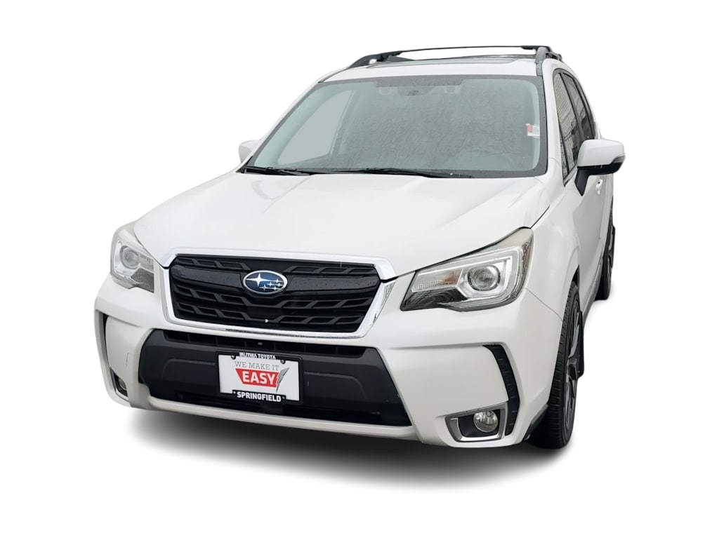 2018 Subaru Forester Touring 5