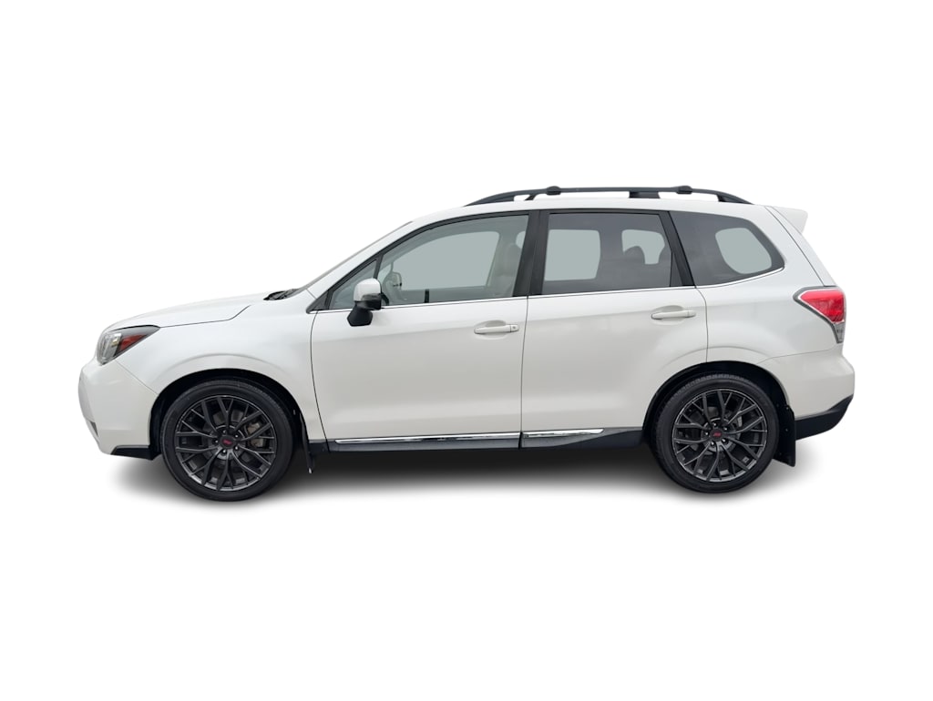 2018 Subaru Forester Touring 21
