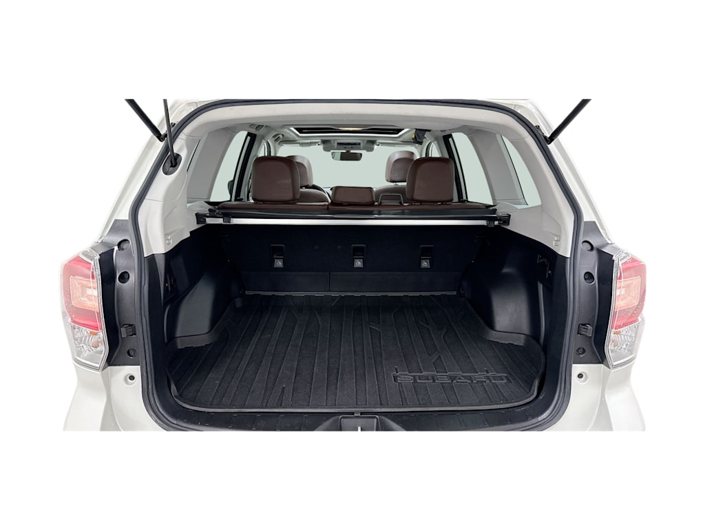 2018 Subaru Forester Touring 17