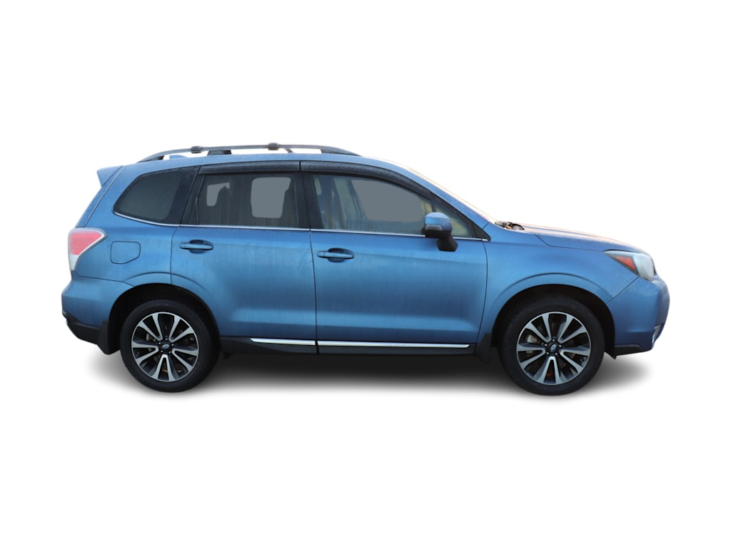Thumbnail: 2017 Subaru Forester - 10