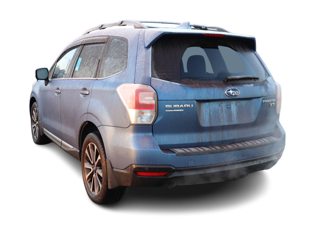 Thumbnail: 2017 Subaru Forester - 3
