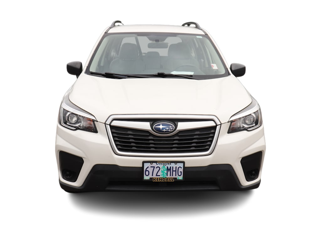 Thumbnail: 2020 Subaru Forester - 5