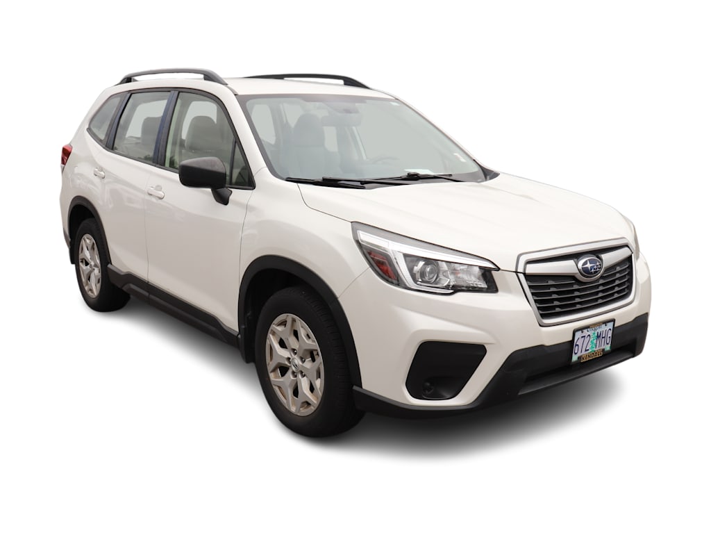 Thumbnail: 2020 Subaru Forester - 8