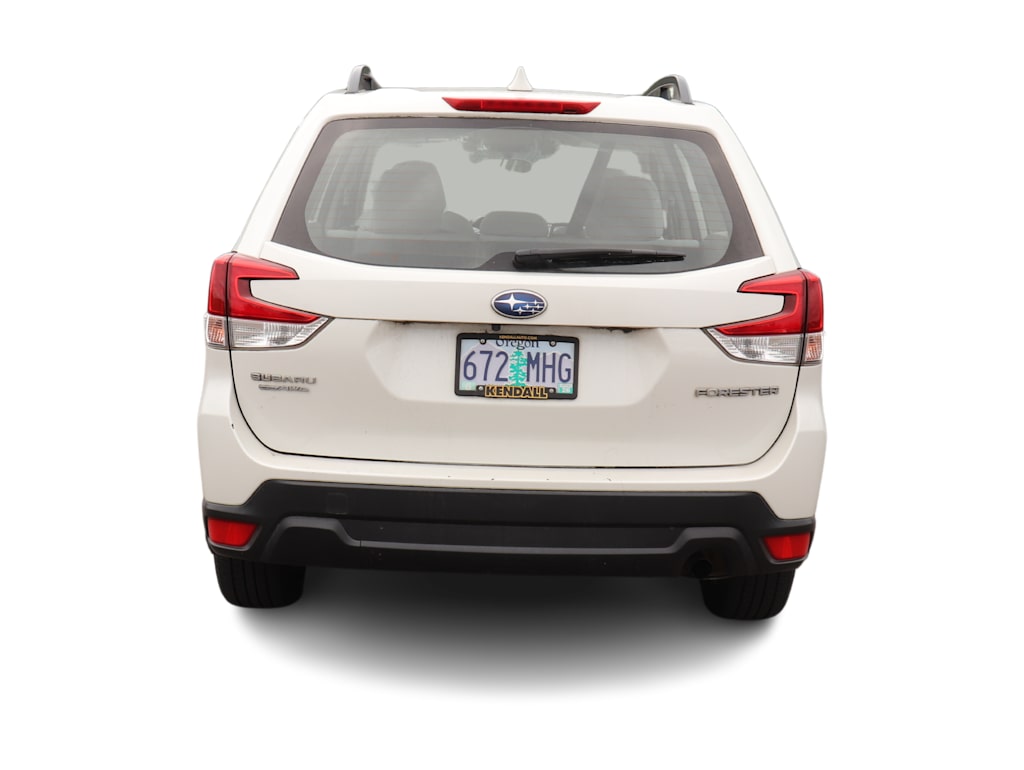 Thumbnail: 2020 Subaru Forester - 11