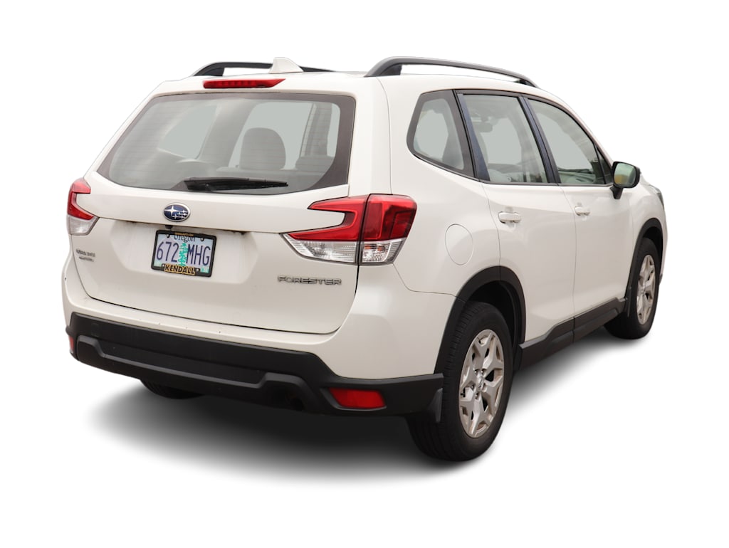 Thumbnail: 2020 Subaru Forester - 10