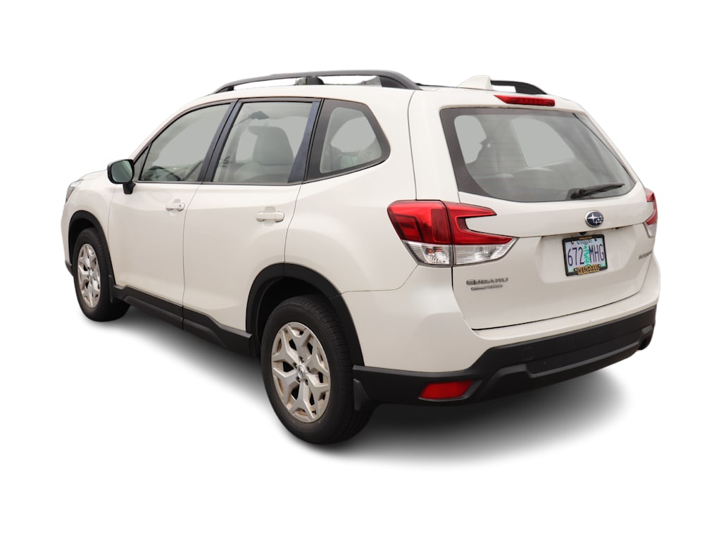 Thumbnail: 2020 Subaru Forester - 4