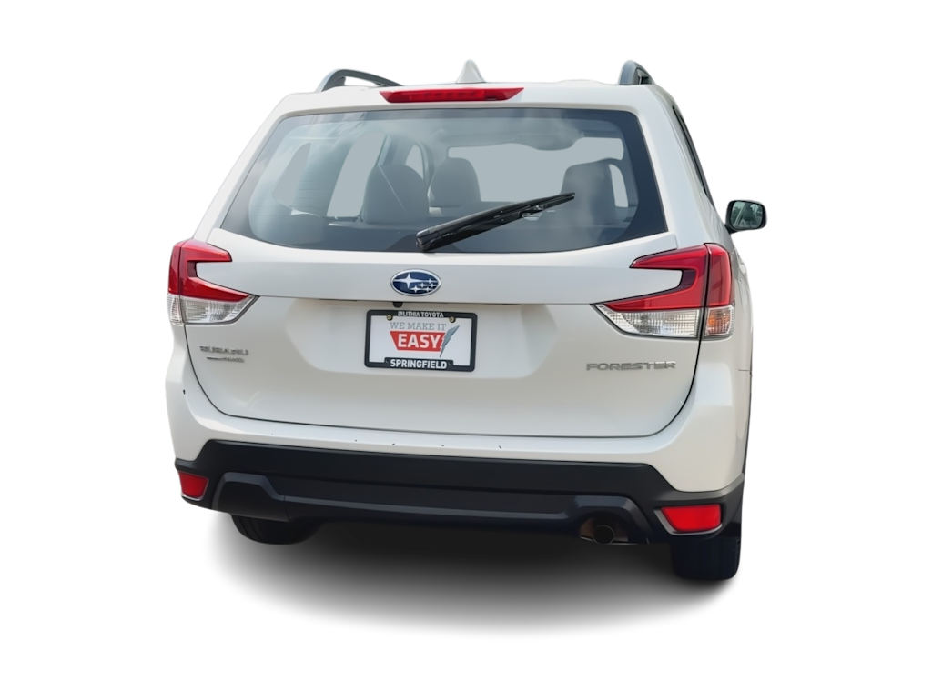 Thumbnail: 2020 Subaru Forester - 5