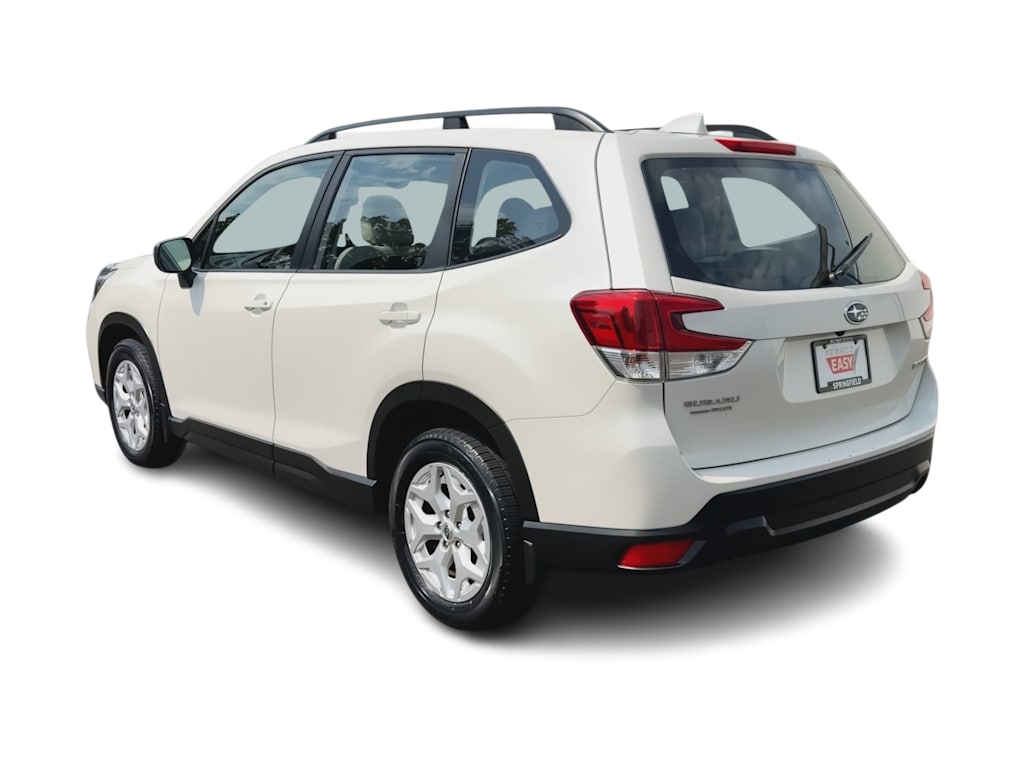 Thumbnail: 2020 Subaru Forester - 4