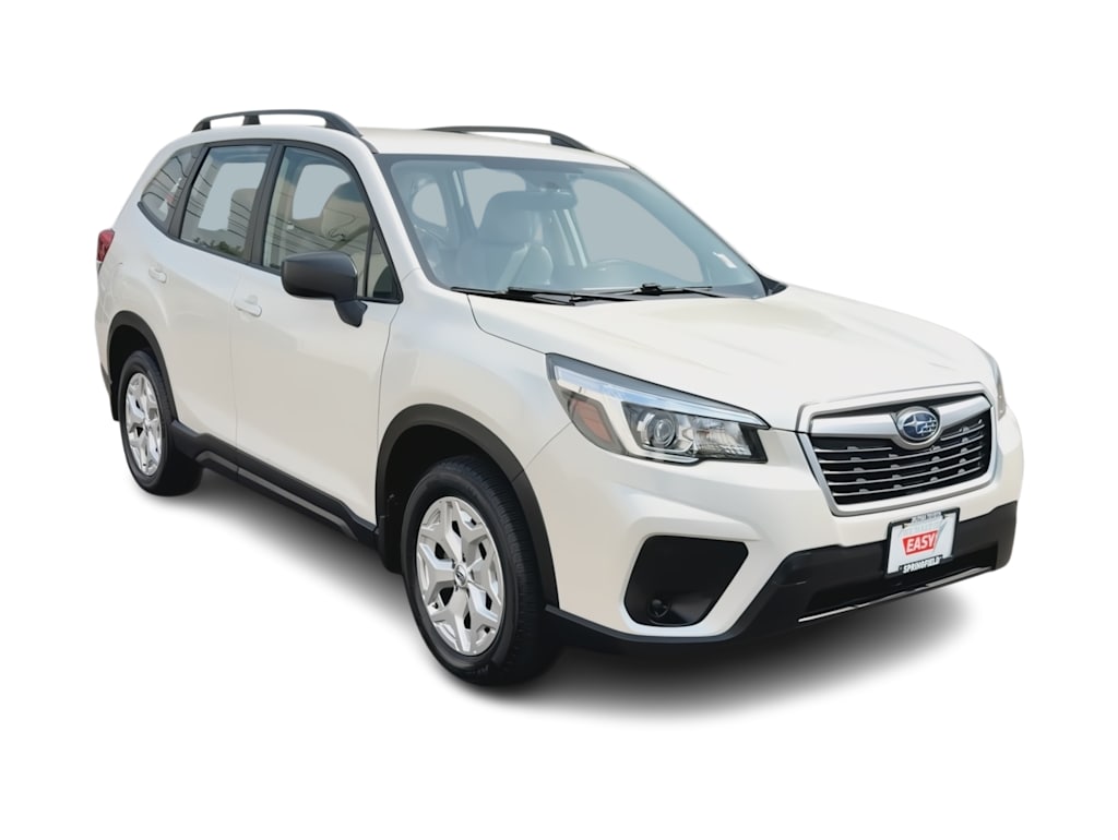Thumbnail: 2020 Subaru Forester - 21