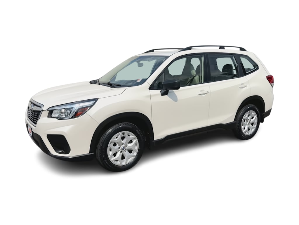 Thumbnail: 2020 Subaru Forester - 22