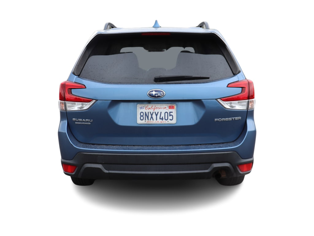 Thumbnail: 2020 Subaru Forester - 4