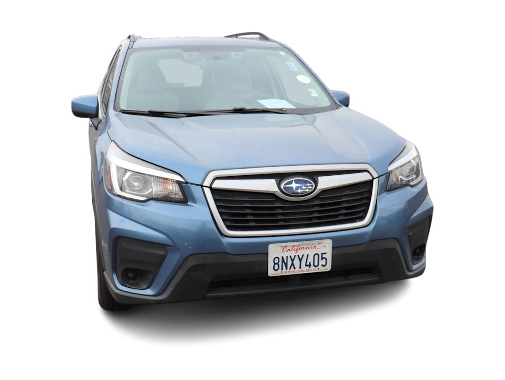 Thumbnail: 2020 Subaru Forester - 9