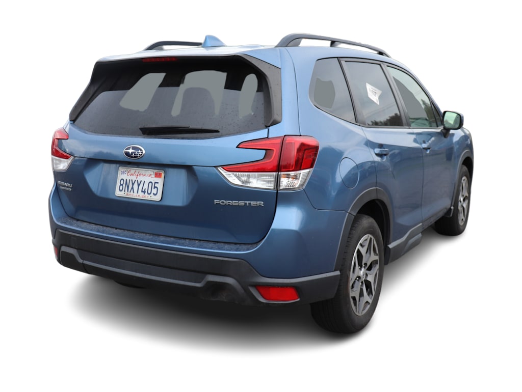 Thumbnail: 2020 Subaru Forester - 11